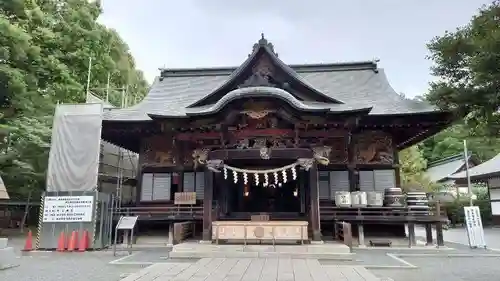 秩父神社(埼玉県)