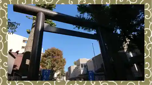高円寺氷川神社(東京都)