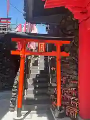 東京羽田 穴守稲荷神社(東京都)