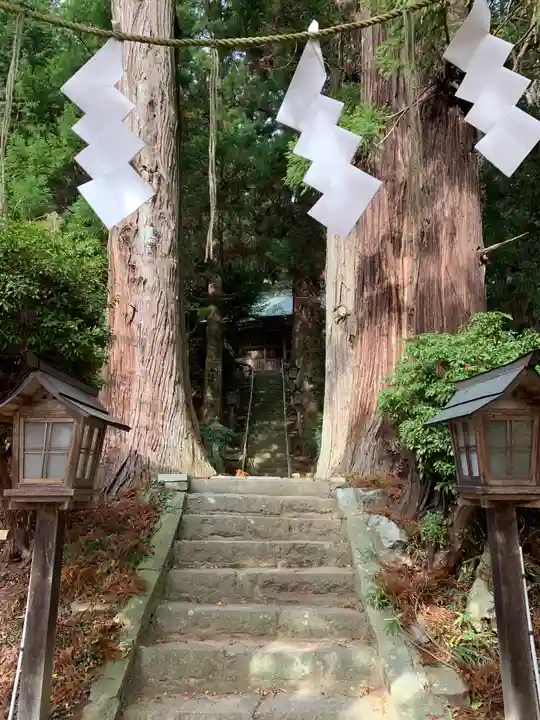 鹿島大神宮(福島県)