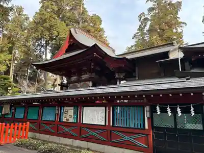 大前神社(栃木県)