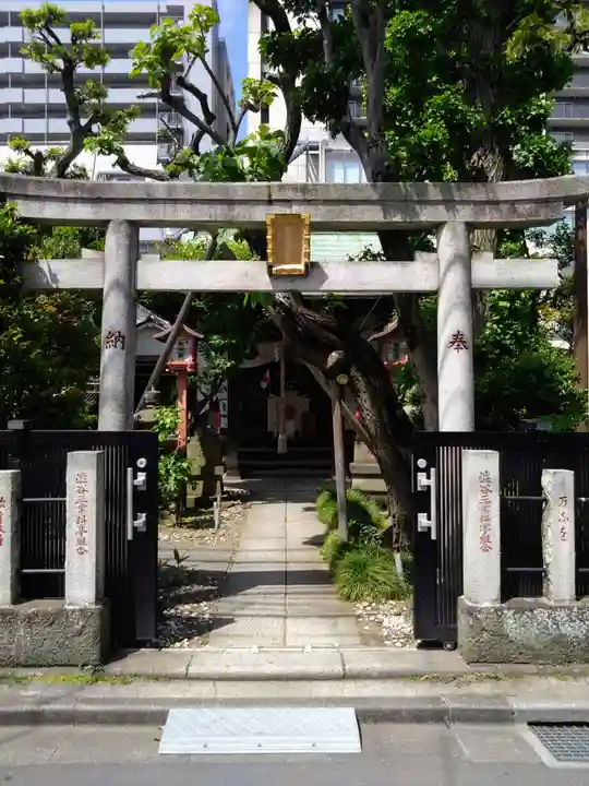 四谷於岩稲荷田宮神社(東京都)