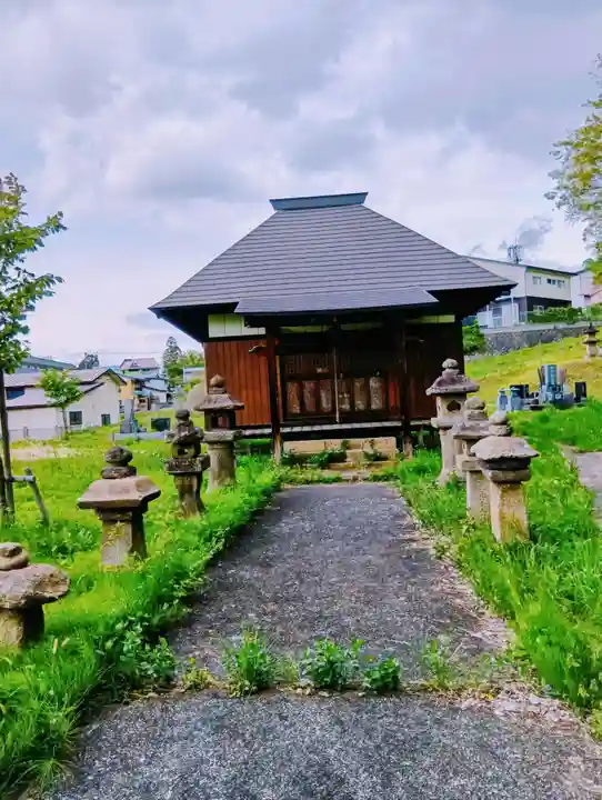 松栄寺(福島県)