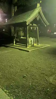 東村山八坂神社(東京都)