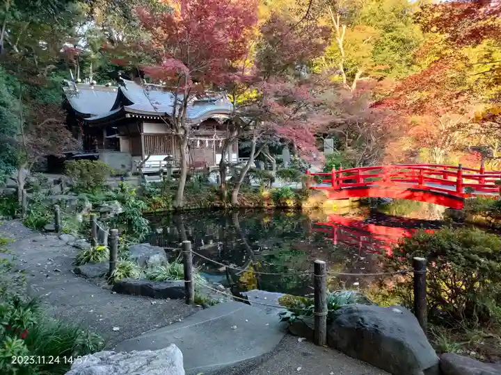 貫井神社(東京都)