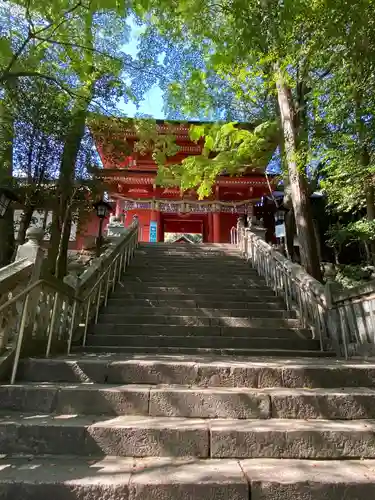 住吉神社の山門・神門