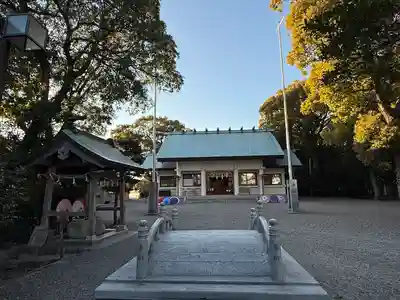彌都加伎神社(三重県)