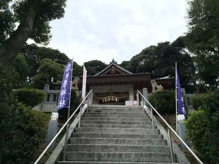 日峯神社(福岡県)