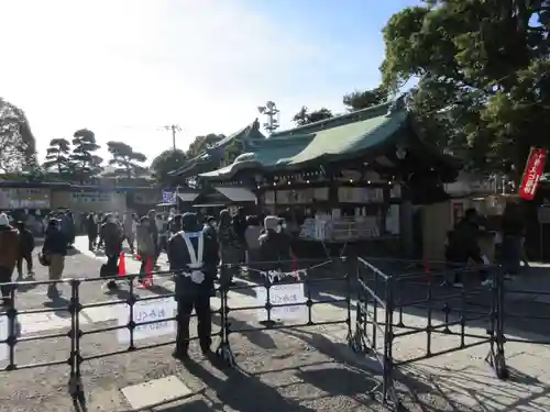 題経寺（柴又帝釈天）のその他建物