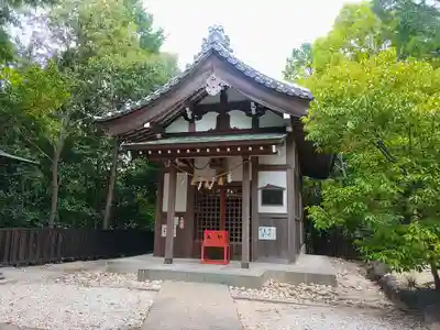 富士社　（富士浅間社）の本殿・本堂