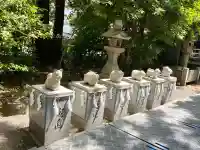 麄香神社(富山県)
