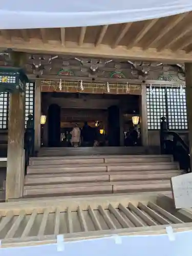 鹿島神宮(茨城県)