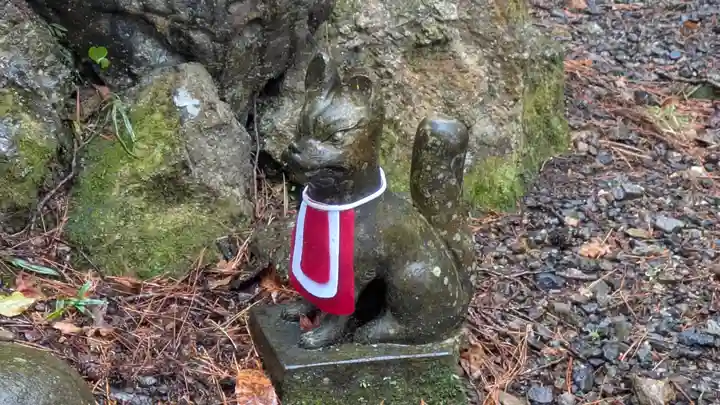 安行山 磐榮稲荷宮(京都府)