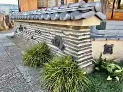 海徳寺の建物その他