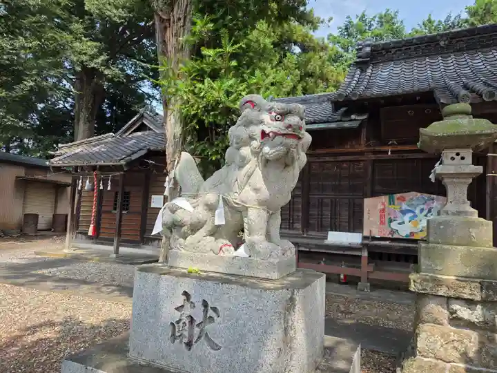 浅沼八幡宮(栃木県)