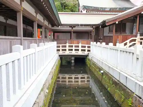 照國神社のその他建物
