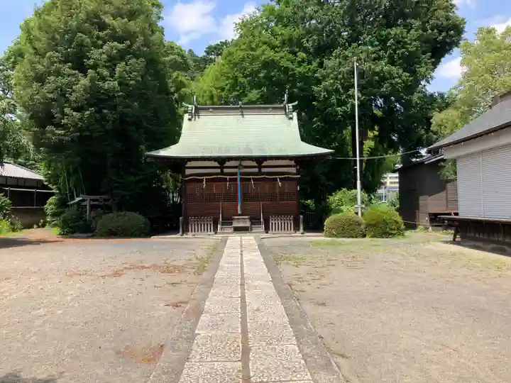 西窪稲荷神社(東京都)