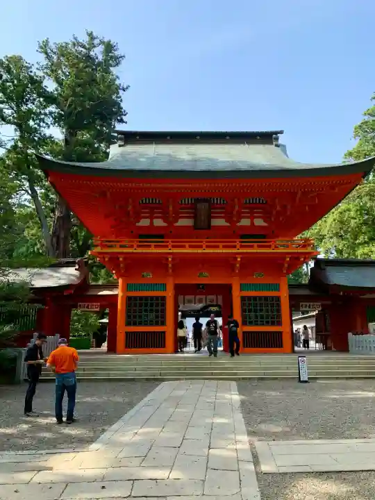 香取神宮(千葉県)