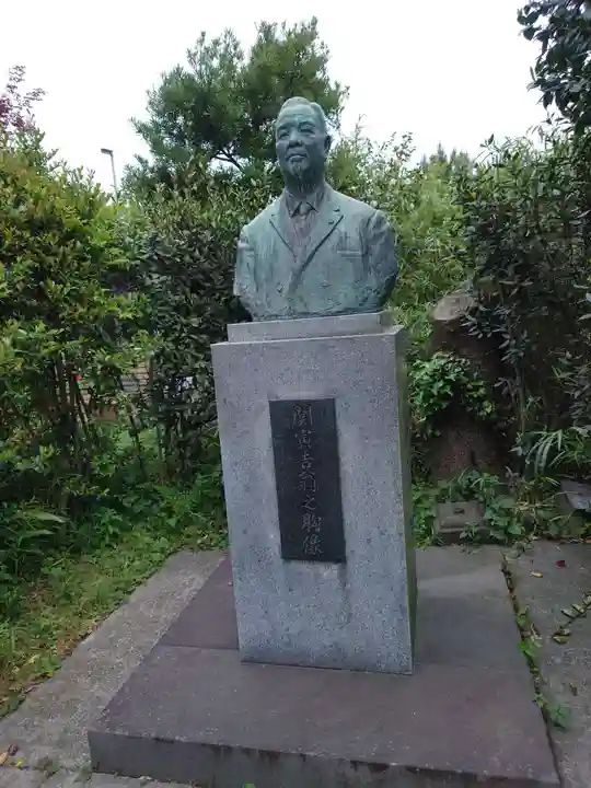 熊野神社(杉田・中原)(神奈川県)