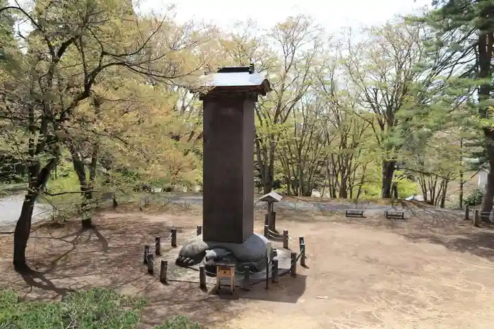 土津神社|こどもと出世の神さまのその他建物