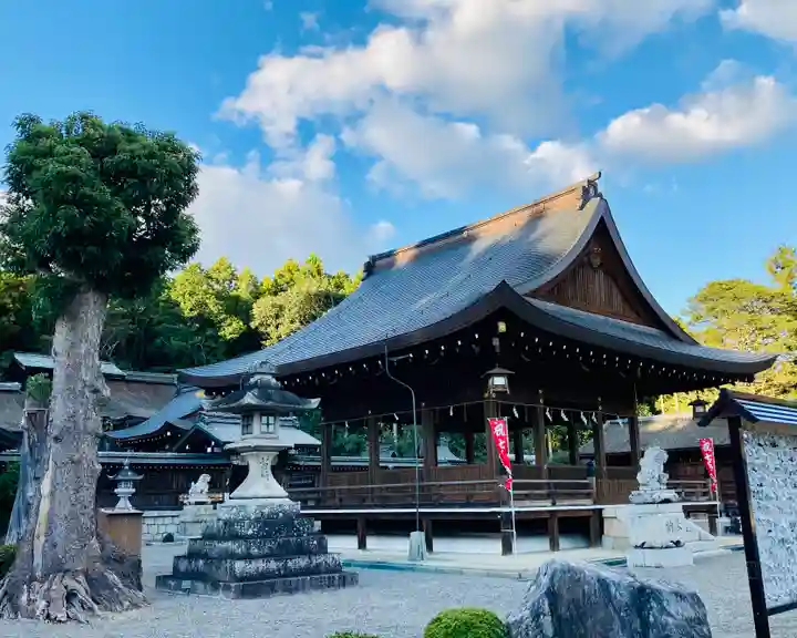 苗村神社のその他建物