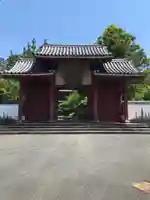 東光寺の山門・神門