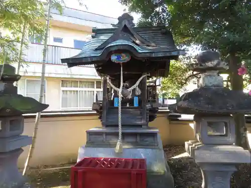 舌切雀神社のその他建物