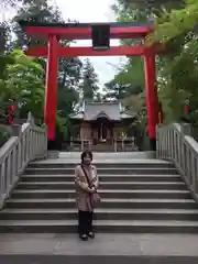 白笹稲荷神社(神奈川県)