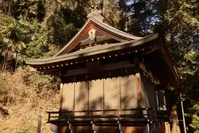 樺崎八幡宮(栃木県)