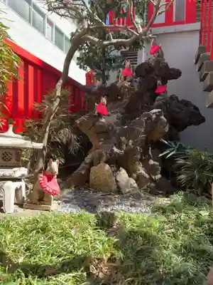 講武稲荷神社(東京都)