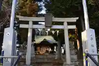 子ノ神社(早野)(神奈川県)