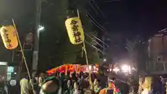 今宮神社のお祭り