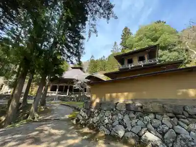 黒石寺のその他建物