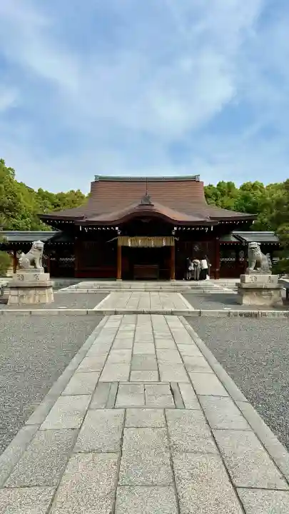 城南宮(京都府)