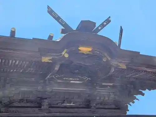 箭弓稲荷神社の芸術