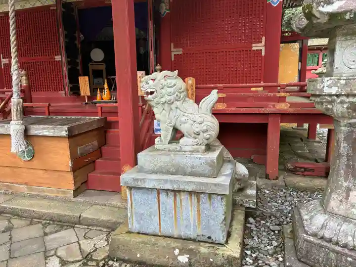鳳来山東照宮(愛知県)