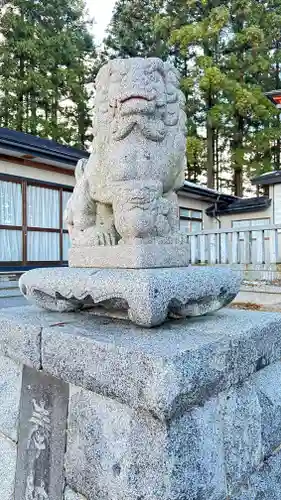 三獄神社(岩手県)