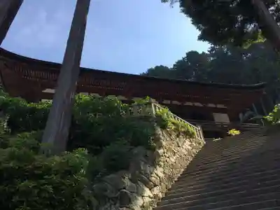 長命寺のその他建物