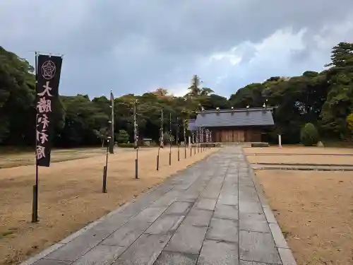 松江護國神社(島根県)