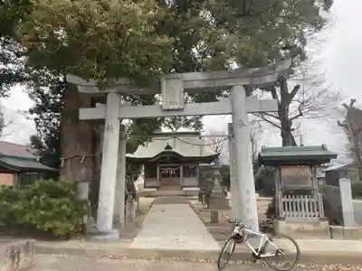 天目一神社(徳島県)