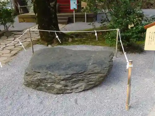 伊豆山神社の建物その他