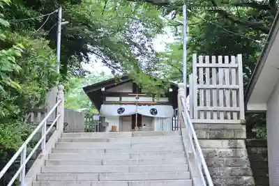 中村八幡宮(神奈川県)