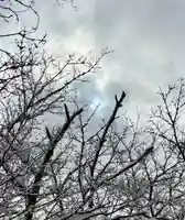 蚊里田八幡宮(長野県)