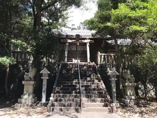 常石神社(愛知県)