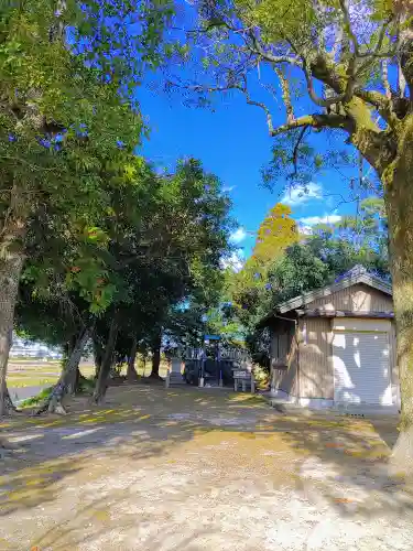 白髭大明神社（上祖父江）のその他建物