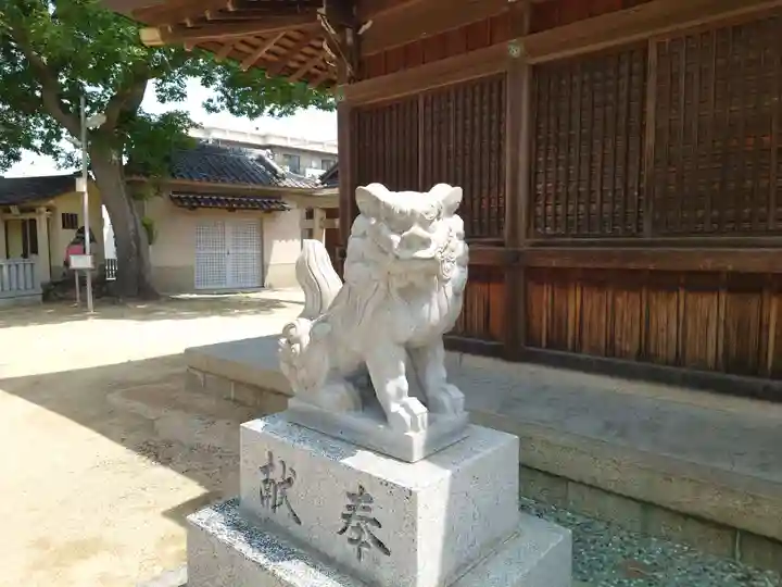 舞子六神社/まいこむの宮(兵庫県)