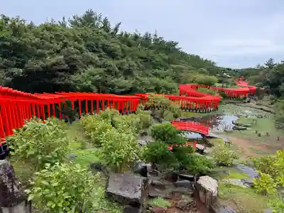 高山稲荷神社(青森県)