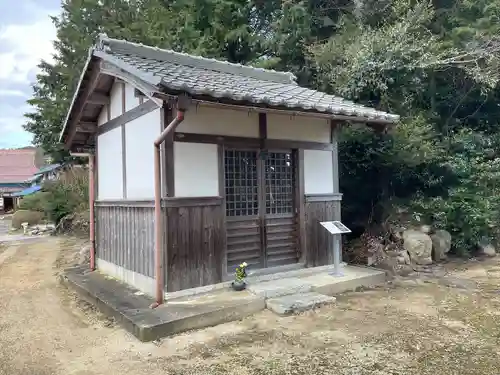 薬師如来堂(滋賀県)