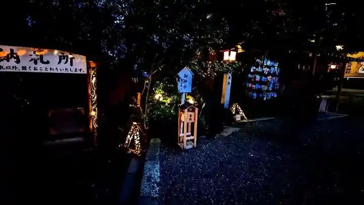 検見川神社のその他建物