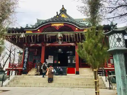 待乳山聖天（本龍院）(東京都)